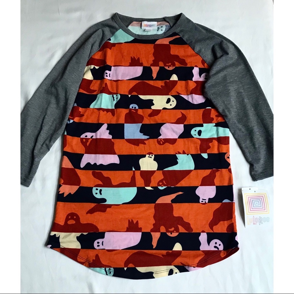 Brand new Lularoe Halloween shirt